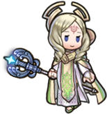 Emmeryn's sprite from Heroes.