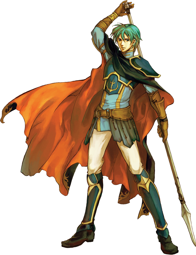 ephraim fire emblem