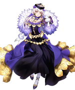 Lysithea Earnest Seeker Heroes