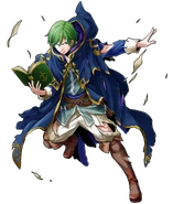 Merric/Gallery | Fire Emblem Wiki | Fandom