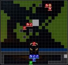 Remire Village Grid Layout