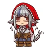 Velouria wolf cub pop02