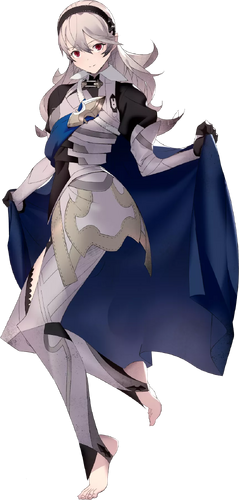 Corrin - Fire Emblem Wiki