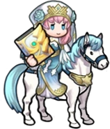 Gunnthrá's sprite