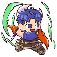 Hector from the Fire Emblem Heroes guide.