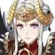 Portrait Edelgard Adrestian Emperor Heroes