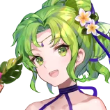 Summer L'Arachel's portrait in Heroes.