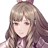 Sumia's portrait in Heroes.