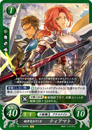 Titania as an Axe Knight in Fire Emblem 0 (Cipher).