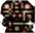 Map sprite of a Baron from Thracia 776.