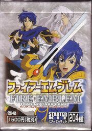 Fire Emblem TCG Package