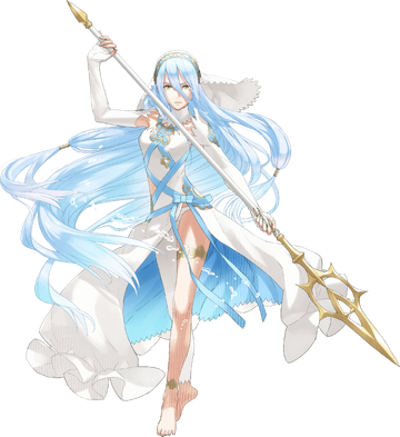 Azura | Fire Emblem Wiki | Fandom