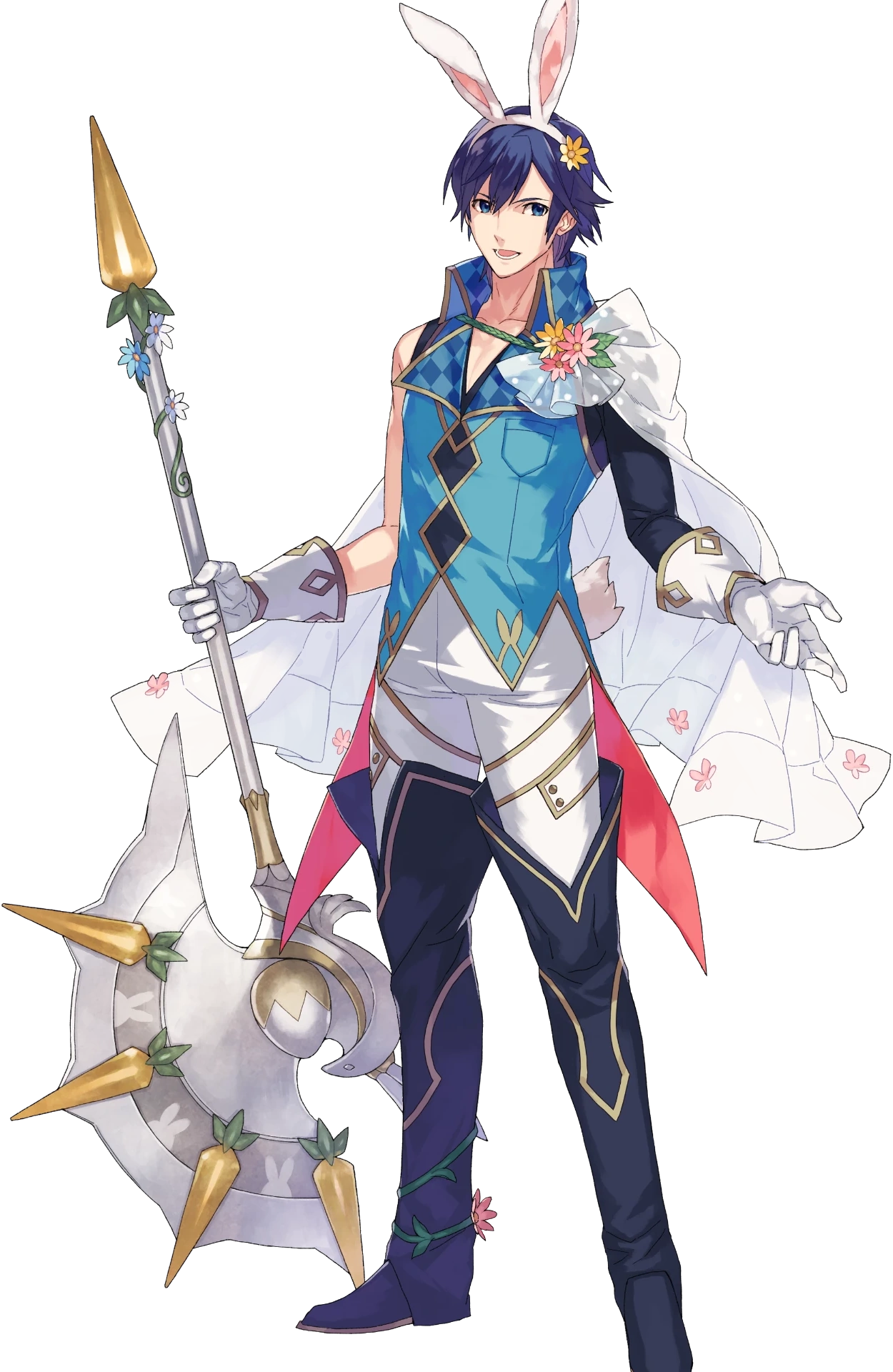 Chrom Spring Exalt Heroes
