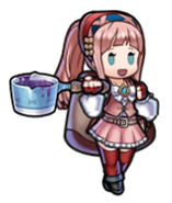 Felicia's picnic sprite from Heroes.