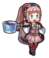 Heroes Felicia Sprite (Picnic)