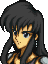 Ayra's portrait in Genealogy of the Holy War.