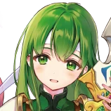 Portrait of Palla as the Sisterly Trio from Heroes.