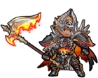 Resplendent Surtr Heroes sprite