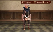 Male Kana's unique Nohr Prince model.