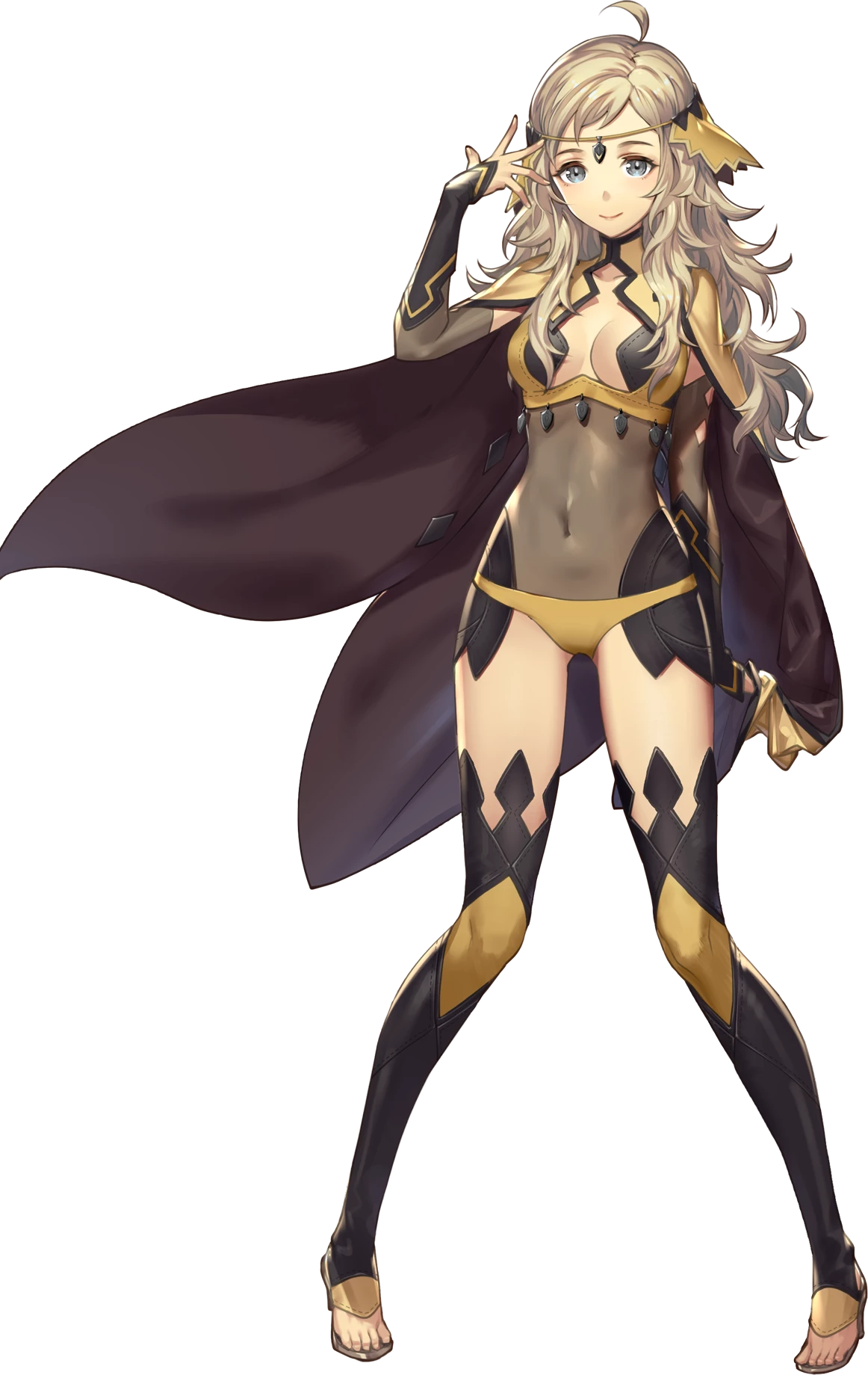 Ophelia Fire Emblem Wiki Fandom