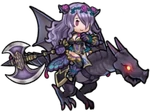 Resplendent Camilla Heroes sprite
