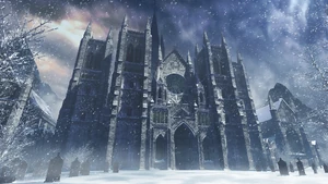 Destinea Cathedral Artwork