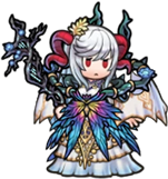 Freyja's sprite from Heroes.