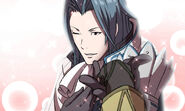 Virion confessant ses sentiments