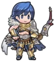 Chrom Golpe decisivo Heroes Sprite