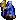 FEDS Bishop (M) Map Sprite