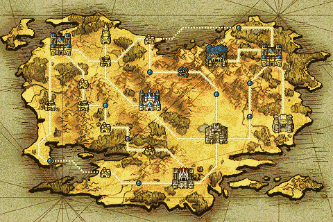 Fe8 locations