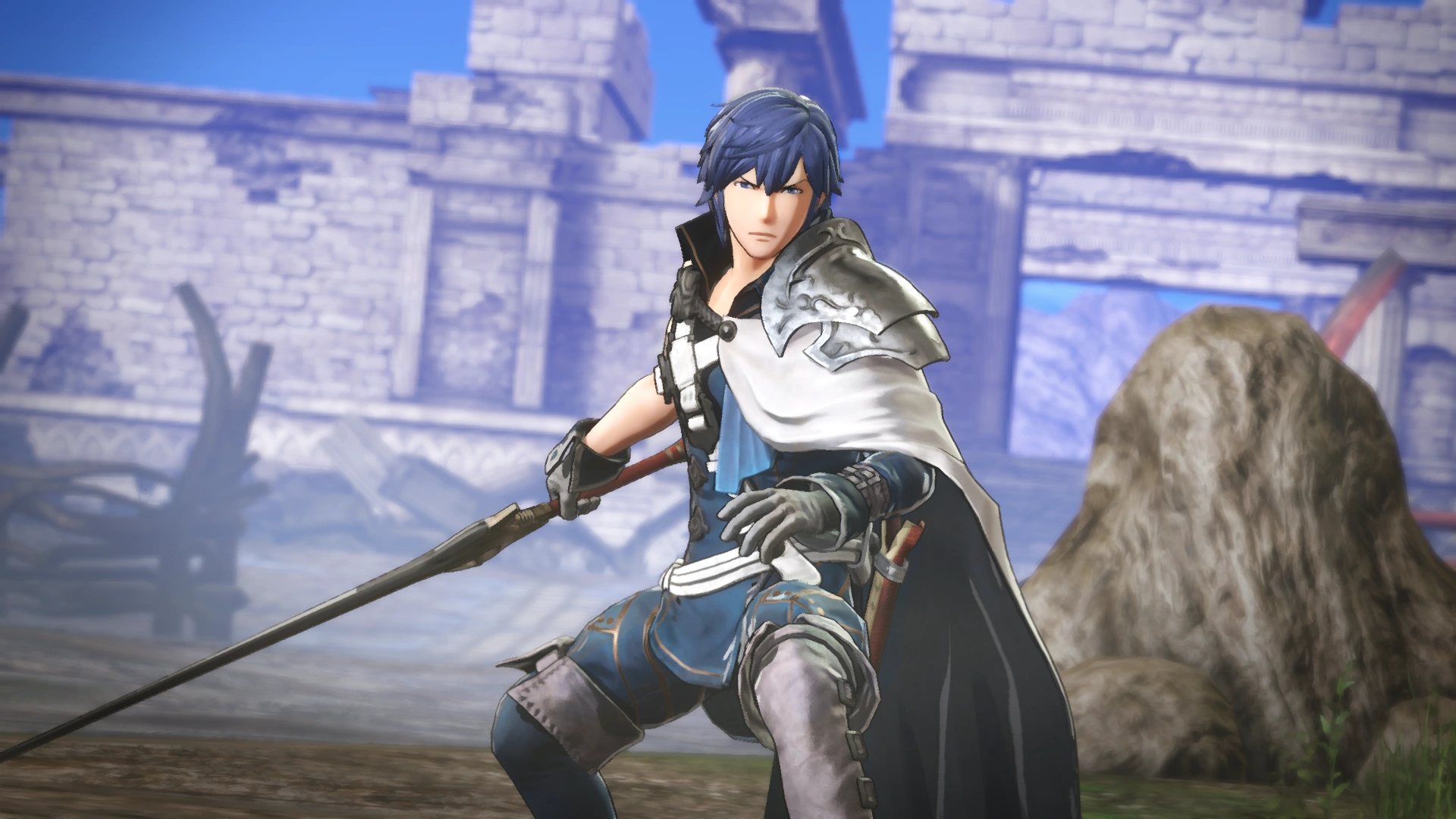 Warriors Chrom Screen 3