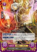 Pent as a Sage in Fire Emblem 0 (Cipher).