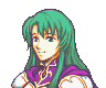 Cecilia's portrait in The Binding Blade.