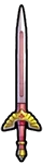 Sprite of the Feather Sword from Heroes.