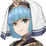 Silque's portrait from Heroes.