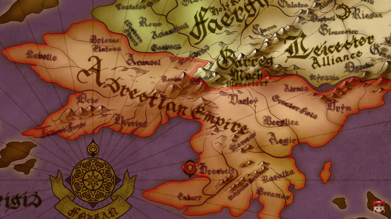 Fódlan | Fire Emblem Wiki | Fandom
