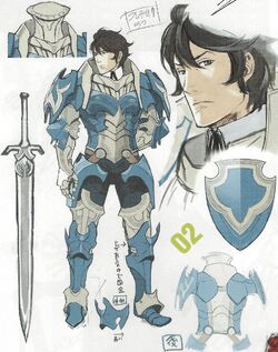 fire emblem awakening frederick my body is ready