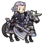 Heroes Gunter Sprite (3*)