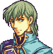 Innes's portrait in 圣魔之光石.