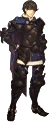 Berkut's village sprite.