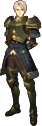 Fernand's village sprite.