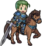 Heroes Luke Sprite