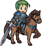 Sprite of Luke from Heroes.