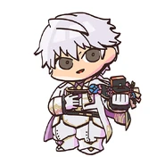 Male Robin from the Fire Emblem Heroes guide.