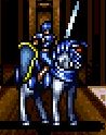 Seliph as Knight Lord.