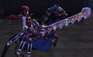 FE14 Wyrmslayer.jpg (84 KB) Selena wielding the Wyrmslayer in Fates.