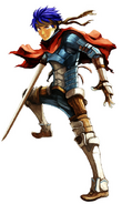 Artwork d'Ike dans Awakening