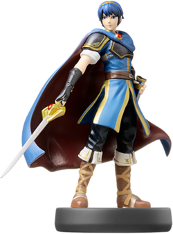 Fire Emblem Warriors, Amiibo Wiki