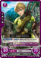 Franz as a Cavalier in Fire Emblem 0 (Cipher).